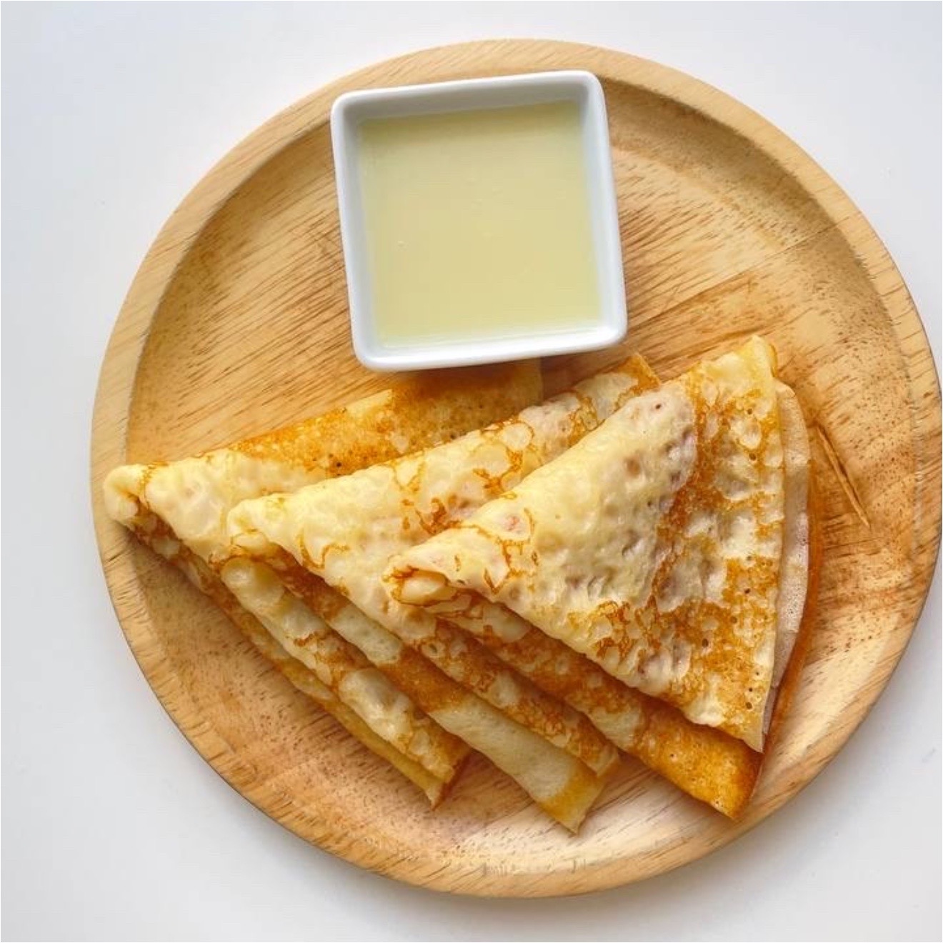 Russian blini (pancakes) in Phuket — In House Cafe Bar, Phuket