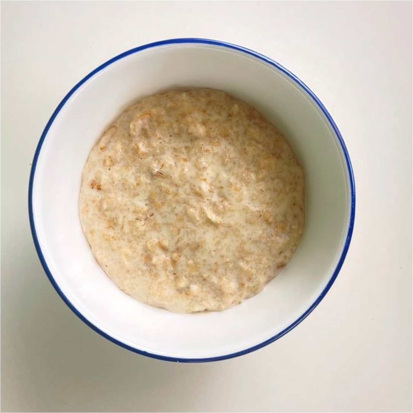 Oatmeal and porridge for breakfast — In House Cafe Bar, Phuket