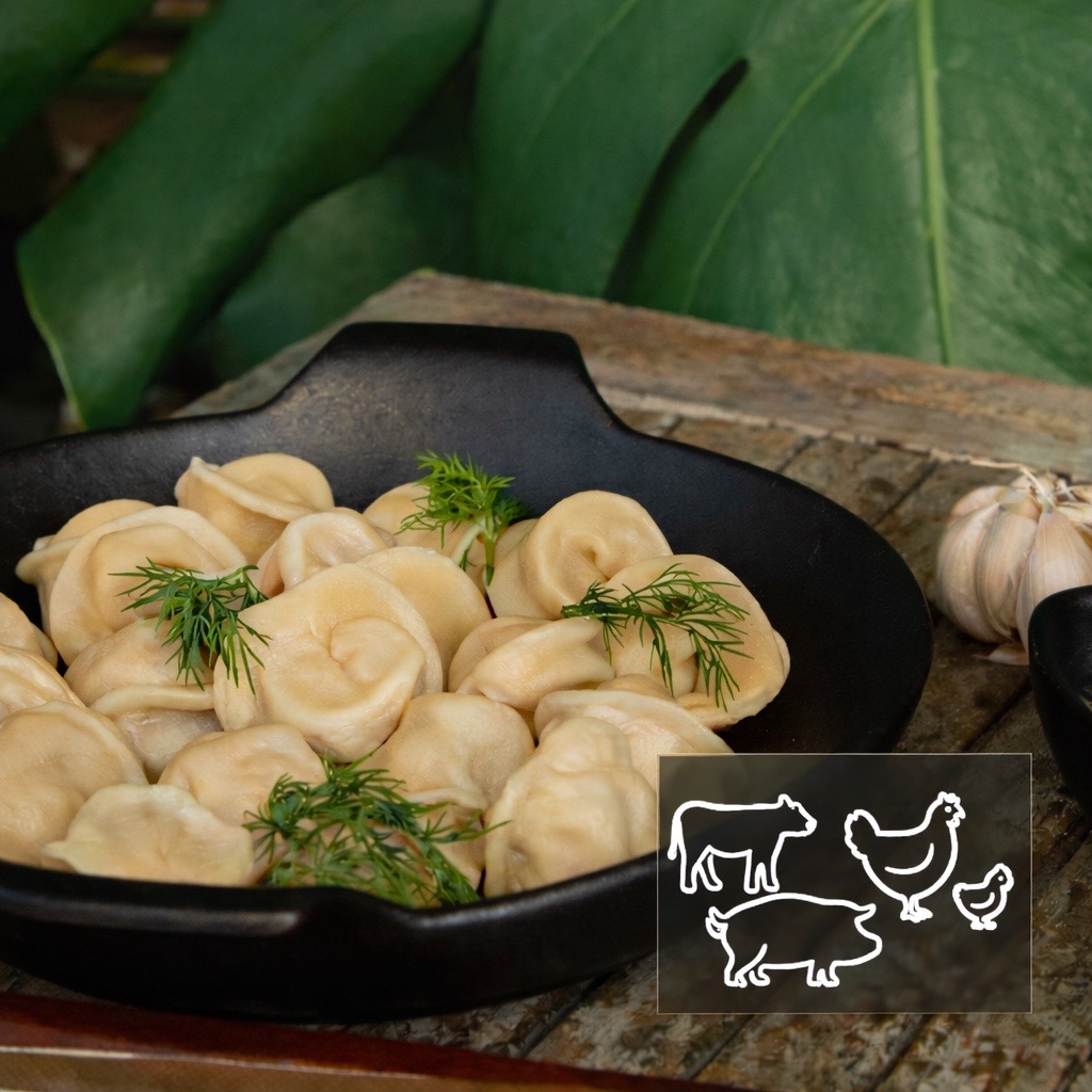 Домашние пельмени на Пхукете — In House Cafe Bar, Phuket